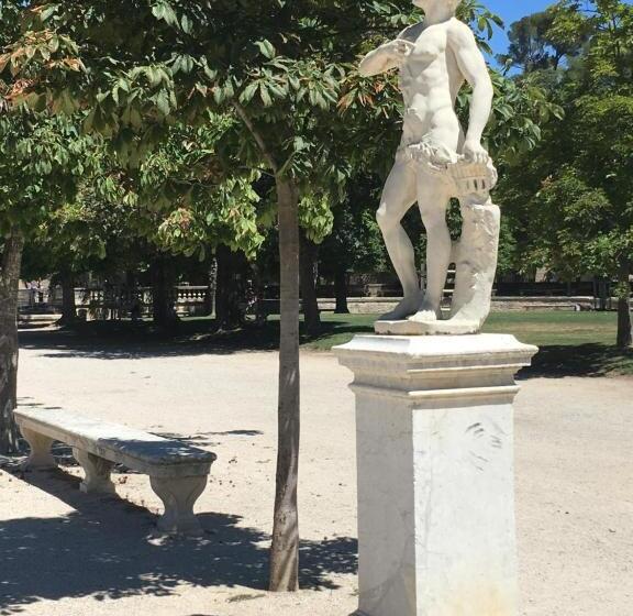 مبيت وإفطار La Chambre Haute