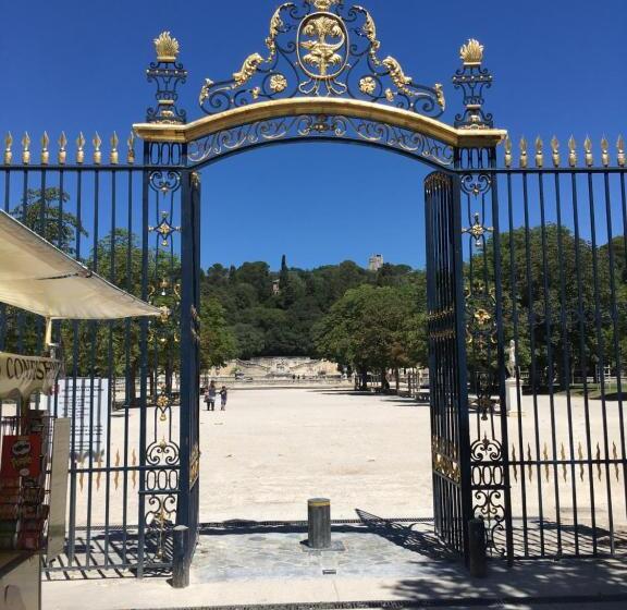 مبيت وإفطار La Chambre Haute