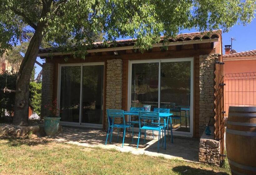 مبيت وإفطار La Chambre Haute