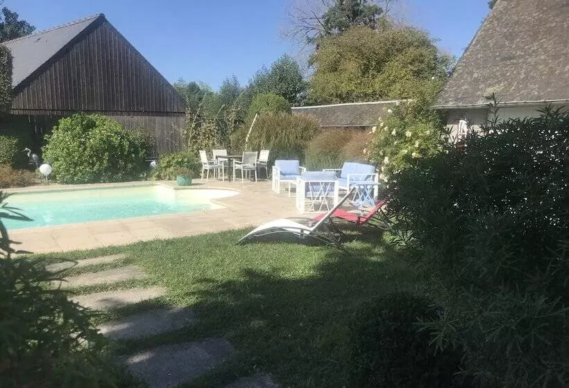 ベッドアンドブレックファースト Le Clos Saint Brice