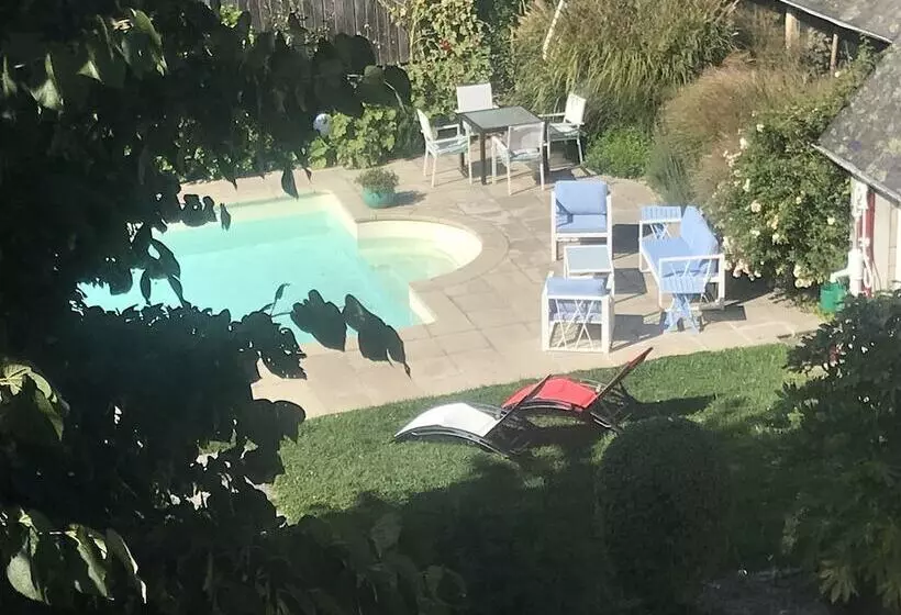 ベッドアンドブレックファースト Le Clos Saint Brice