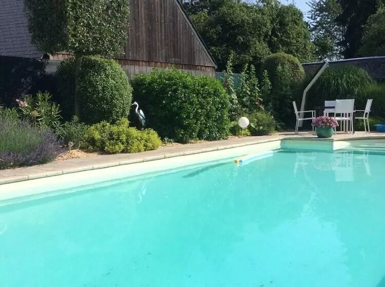 ベッドアンドブレックファースト Le Clos Saint Brice