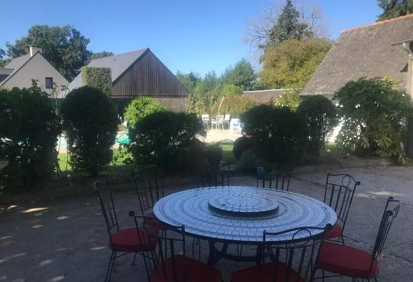 ベッドアンドブレックファースト Le Clos Saint Brice