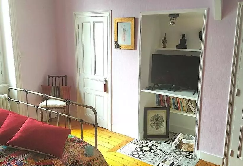 ベッドアンドブレックファースト Le Clos Saint Brice