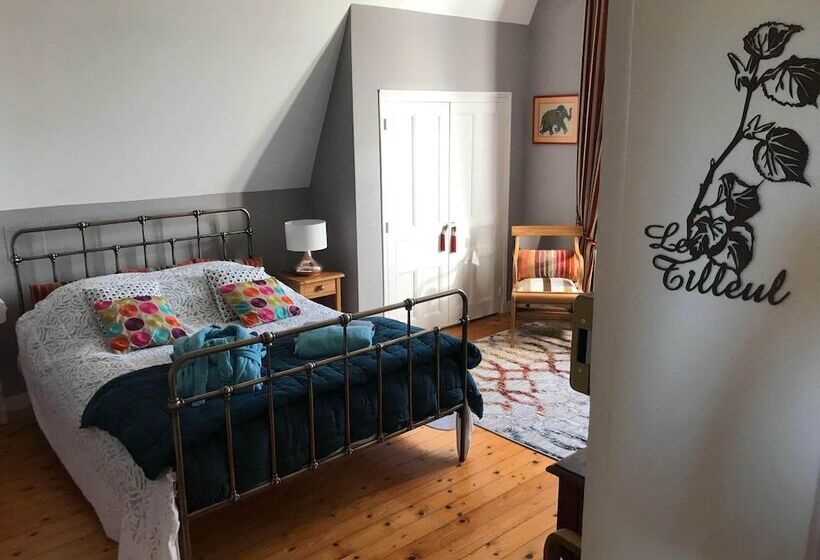 住宿加早餐  Le Clos Saint Brice