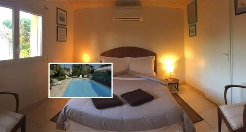 Bed and Breakfast Villa Orion