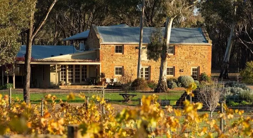 Byronsvale Vineyard And Accommodation