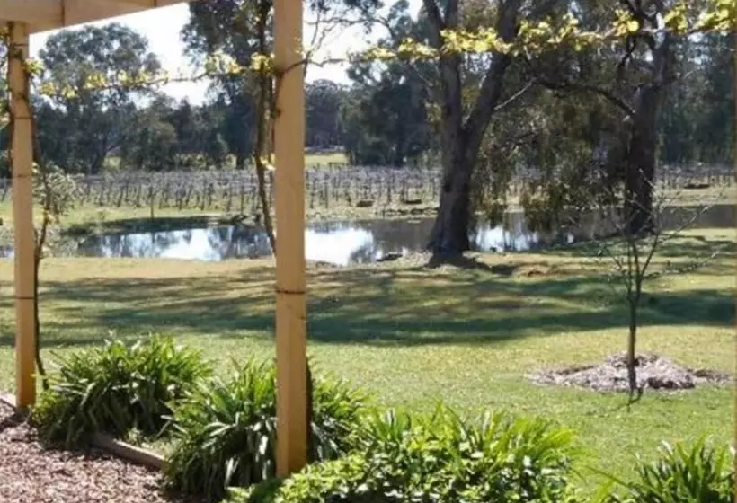 Byronsvale Vineyard And Accommodation