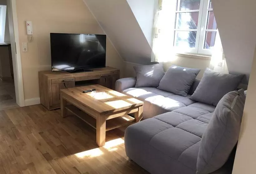 Ferienwohnung Herbstprinz