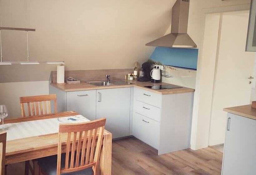 Ferienwohnungen Möwe