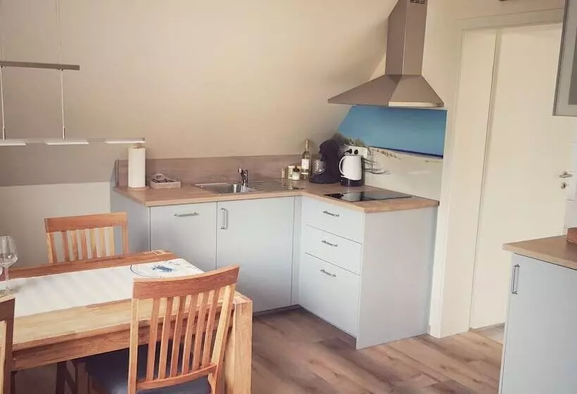 Ferienwohnungen Möwe