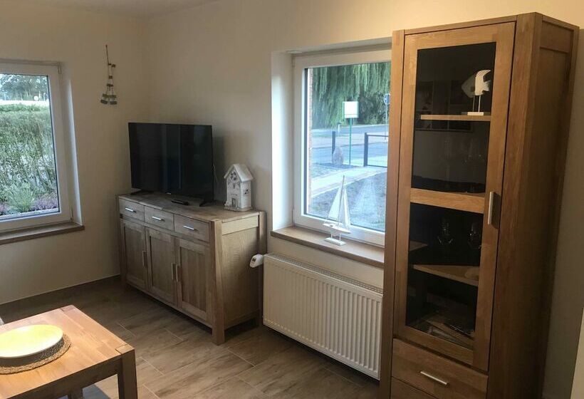 Ferienwohnungen Möwe