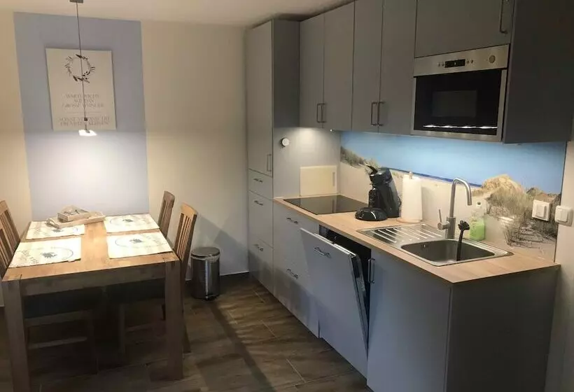 Ferienwohnungen Möwe