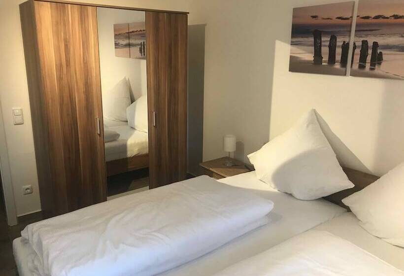 Ferienwohnungen Möwe