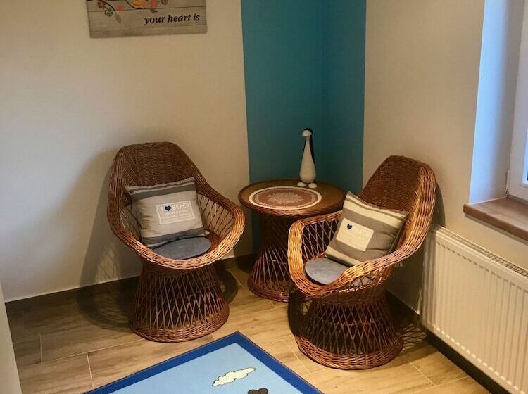 Ferienwohnungen Möwe