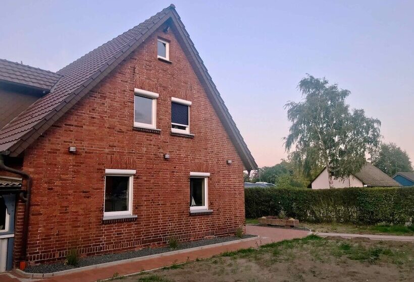 Ferienwohnungen Möwe