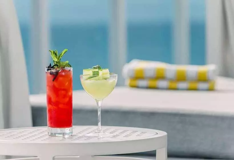 בית מלון כפרי Maren Fort Lauderdale Beach, Curio Collection By Hilton