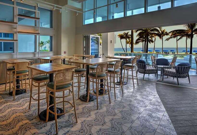 هتل Maren Fort Lauderdale Beach, Curio Collection By Hilton