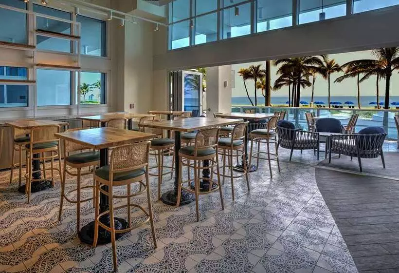 בית מלון כפרי Maren Fort Lauderdale Beach, Curio Collection By Hilton