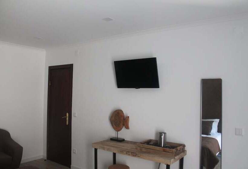 بنسيون Guilhim Guest House