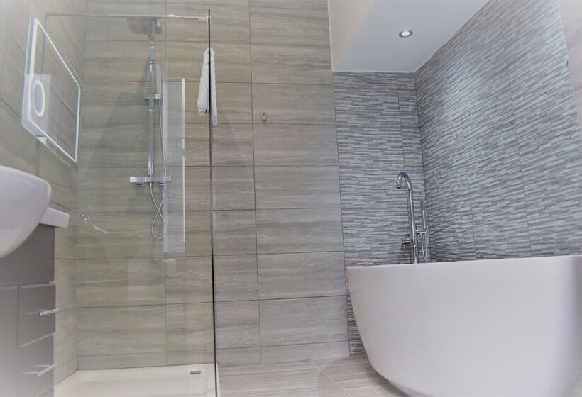 Pensión Woodlyn Guest House