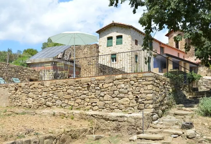 Rectoría De Castellar De La Muntanya