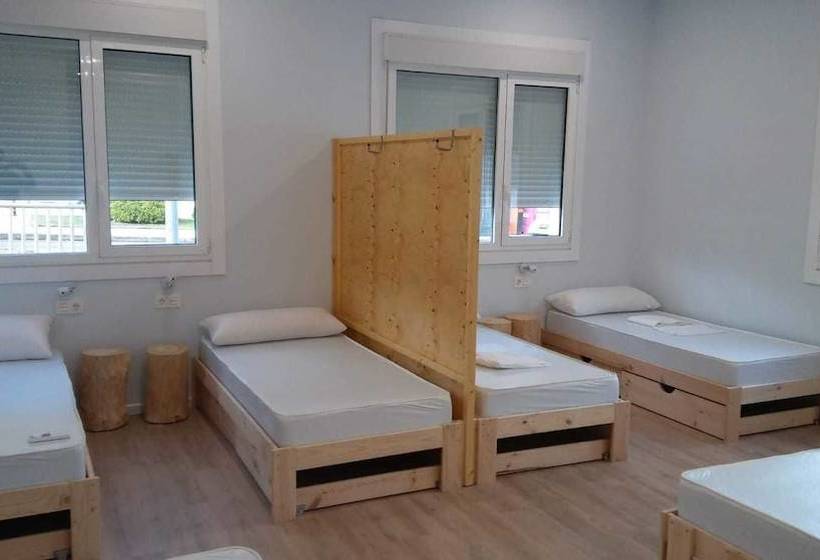 Albergue A Rotonda