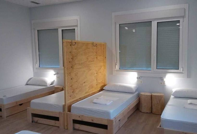 Albergue A Rotonda