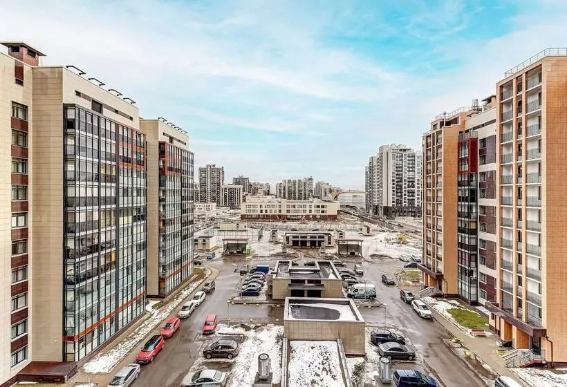 Apartments Vesta On Admiral Cherokov St