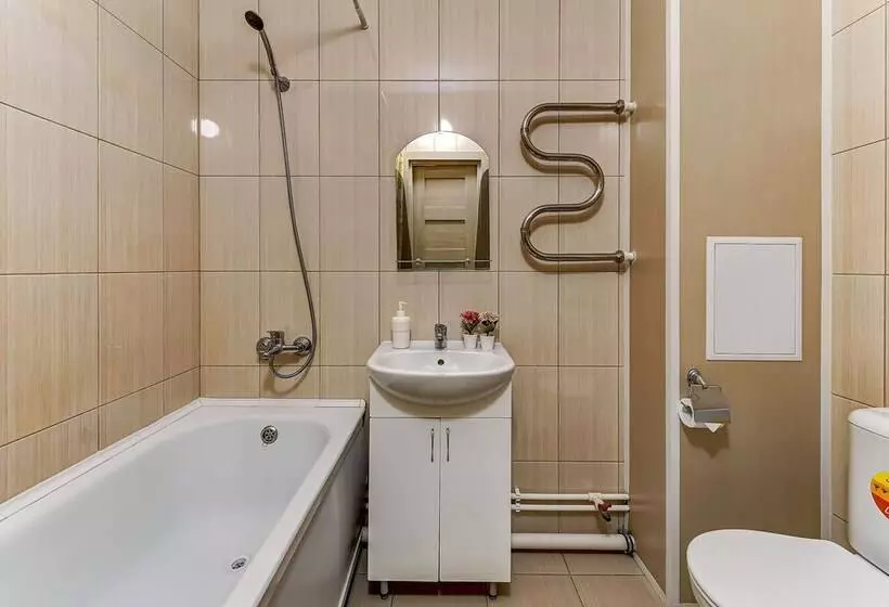 Apartments Vesta On Admiral Cherokov St