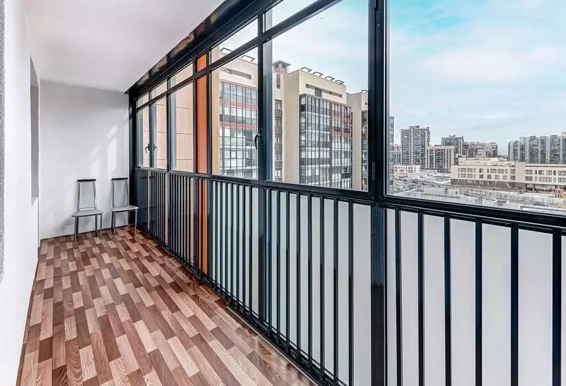 Apartments Vesta On Admiral Cherokov St