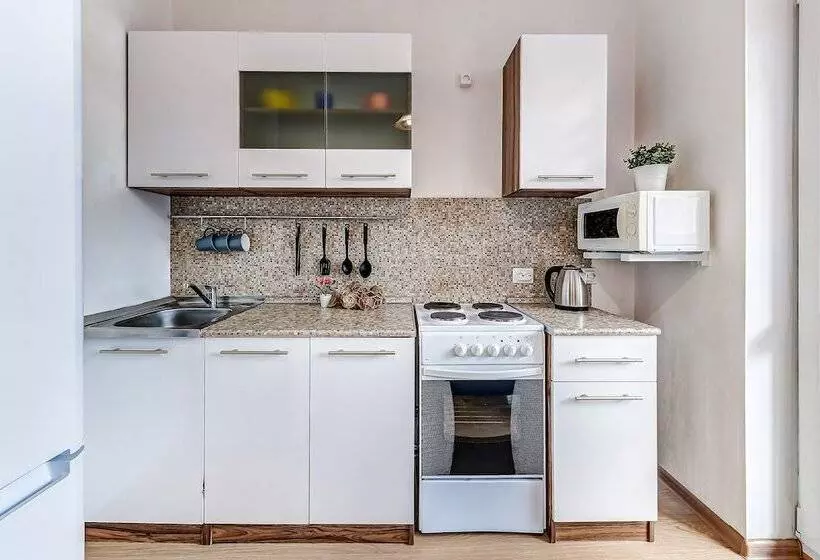 Apartments Vesta On Admiral Cherokov St