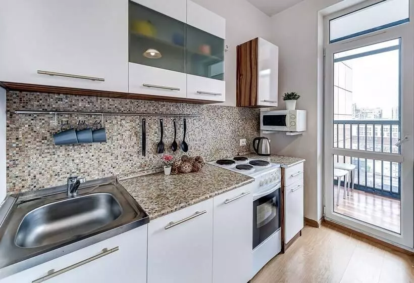 Apartments Vesta On Admiral Cherokov St