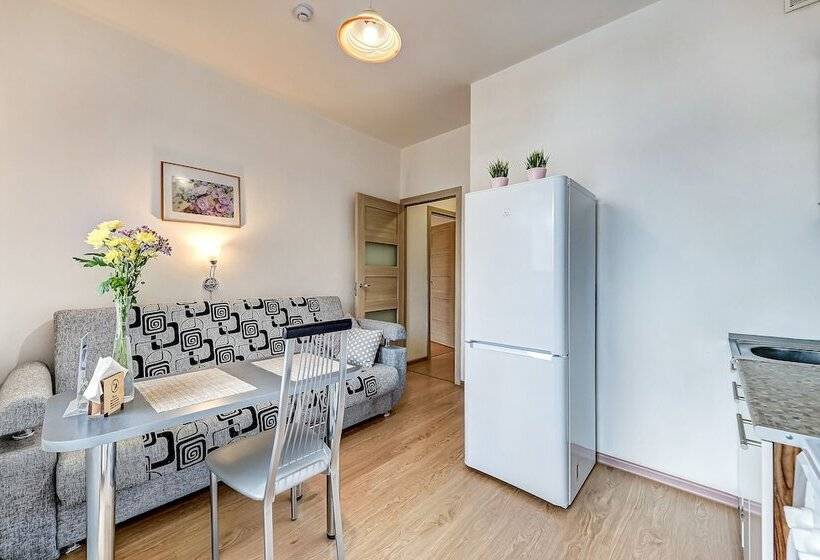 Apartments Vesta On Admiral Cherokov St