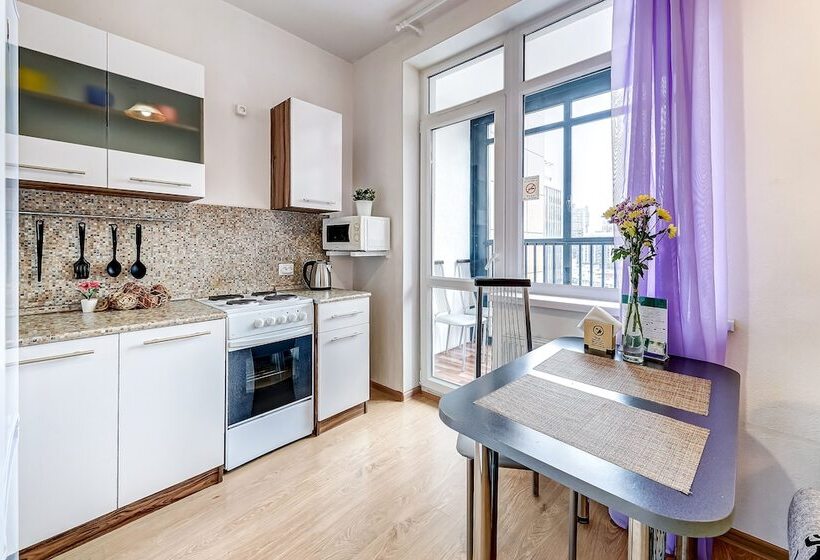 Apartments Vesta On Admiral Cherokov St