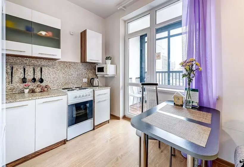 Apartments Vesta On Admiral Cherokov St