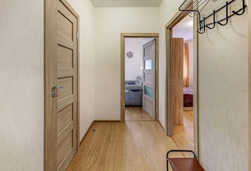 Apartments Vesta On Admiral Cherokov St