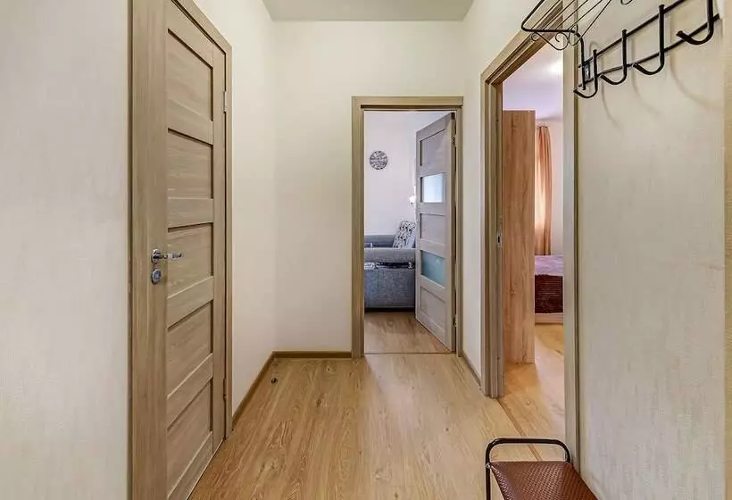 Apartments Vesta On Admiral Cherokov St