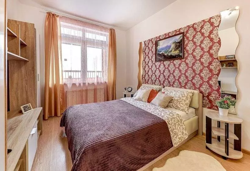 Apartments Vesta On Admiral Cherokov St