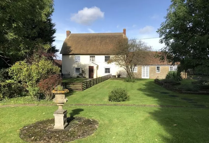 Aamiaismajoitus (B&B) The Middle Piccadilly Rural Retreat
