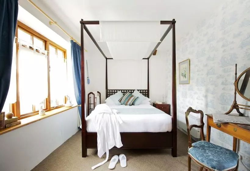 Aamiaismajoitus (B&B) The Middle Piccadilly Rural Retreat