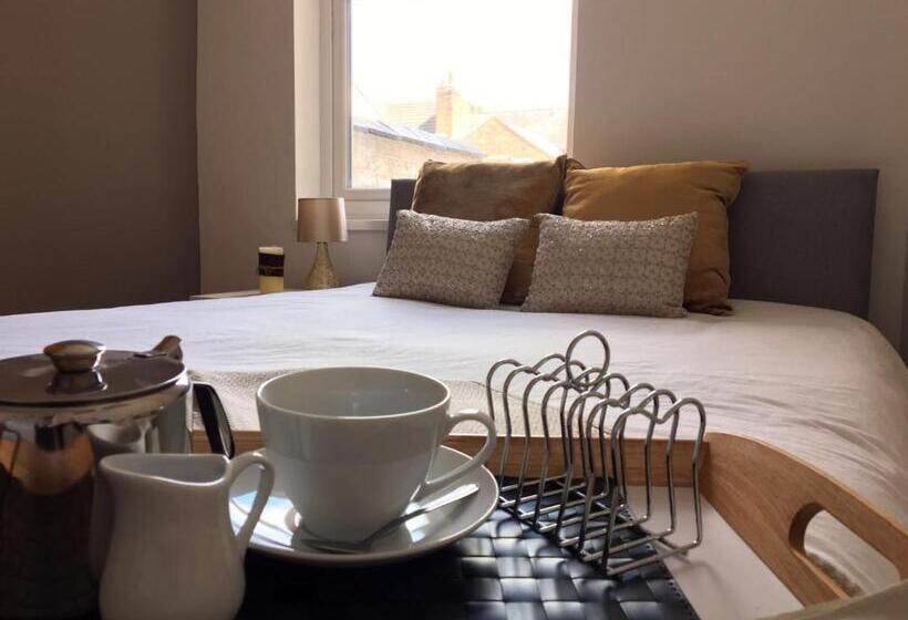 Townhouse @ 97 Edleston Road Crewe