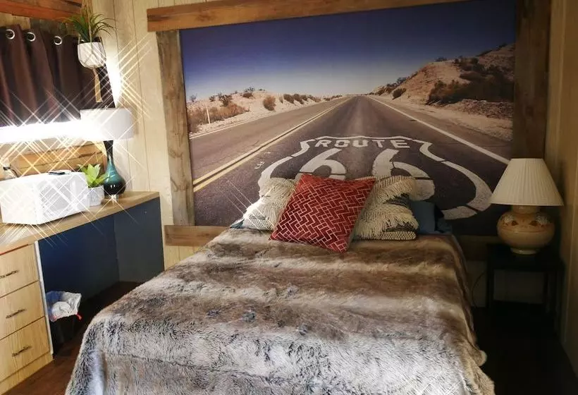 Happy Trails Campground & Mini Motel