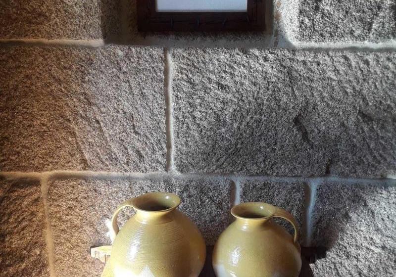 호텔 Rústico A Forxa