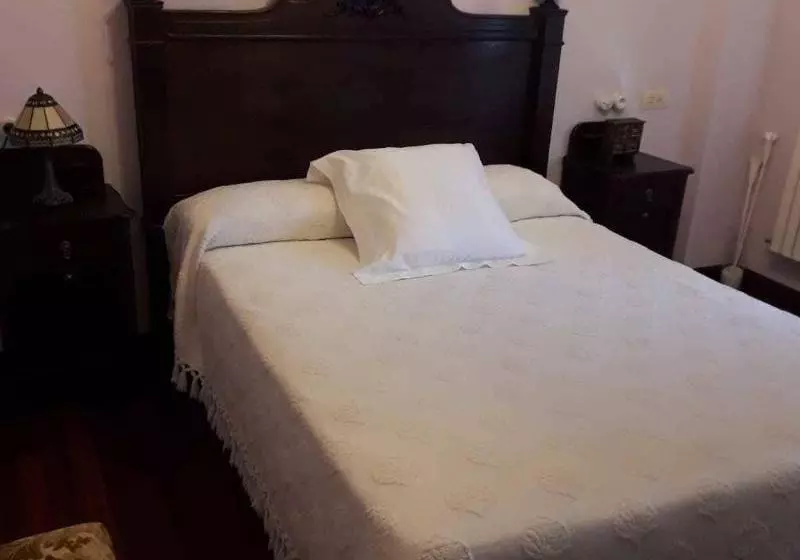 ホテル Rústico A Forxa