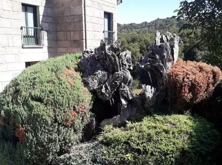 ホテル Rústico A Forxa