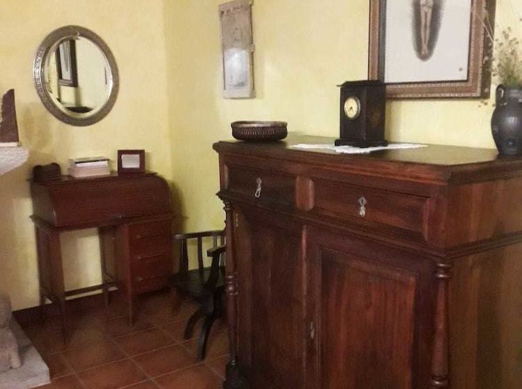 호텔 Rústico A Forxa