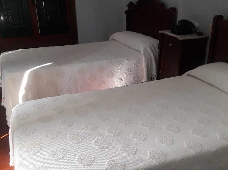 호텔 Rústico A Forxa