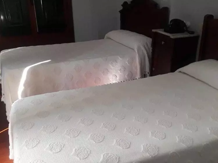 ホテル Rústico A Forxa