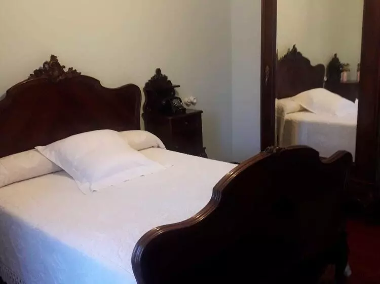 ホテル Rústico A Forxa